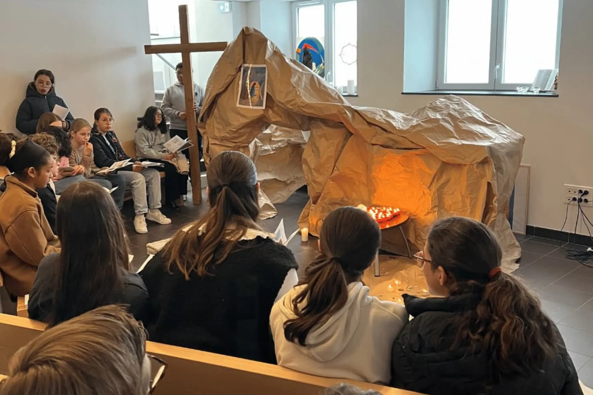 Un accompagnement 