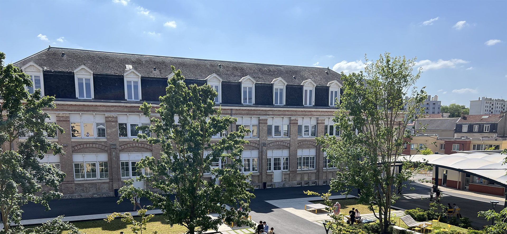 Bienvenue au Groupe Saint Michel