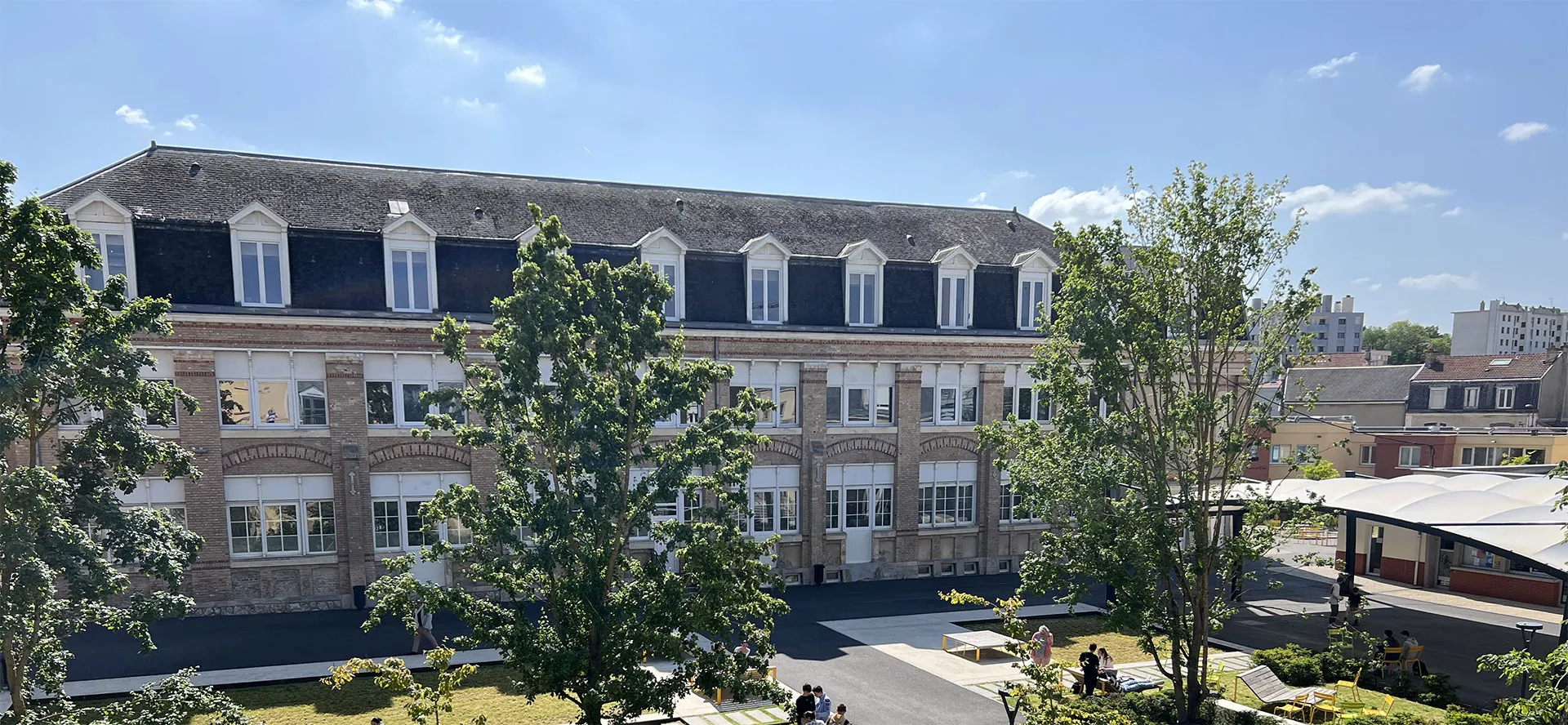 Bienvenue au Groupe Saint Michel