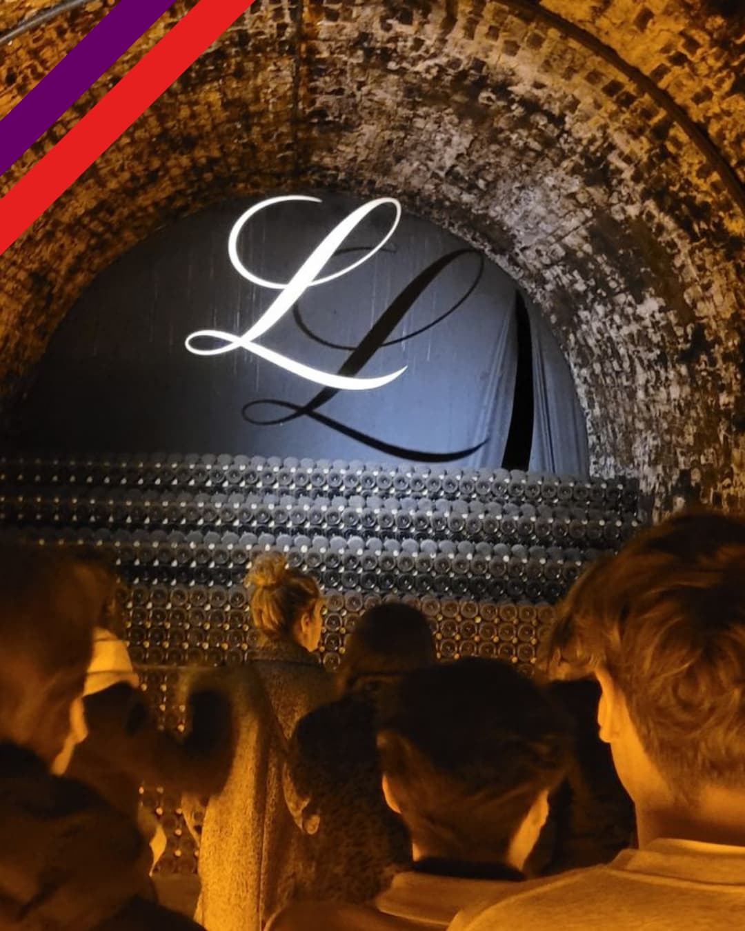 Immersion pédagogique Champagne Lanson BTS GPME Groupe Saint Michel : une expérience professionnelle enrichissante