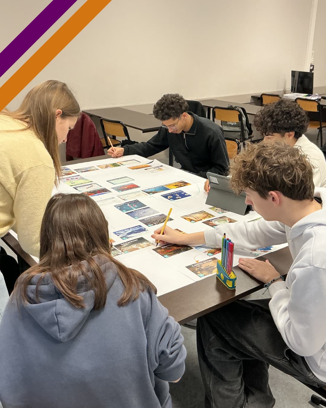 Formation éco‑délégués pour les lycéens : des acteurs engagés pour un avenir durable