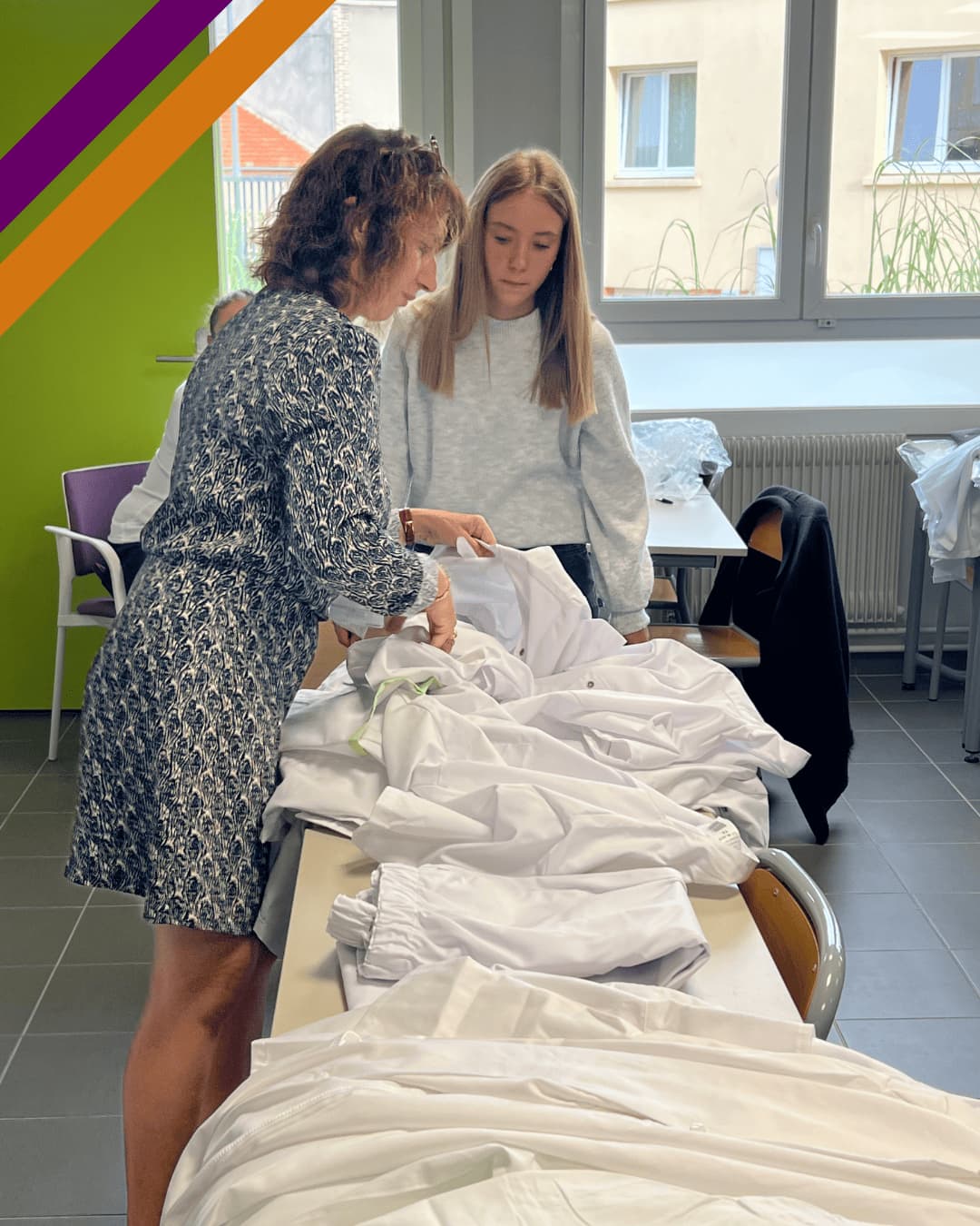 Tenue professionnelle lycée professionnel : une étape clé dans la construction de l’identité métier