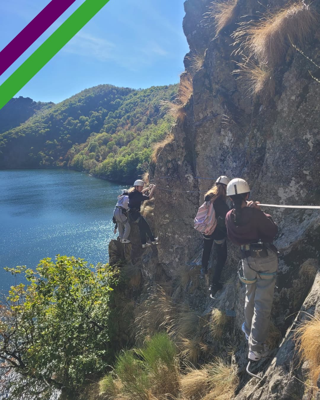 Séjour Lozère 4ème Collège Saint Michel : une aventure inoubliable pour les élèves