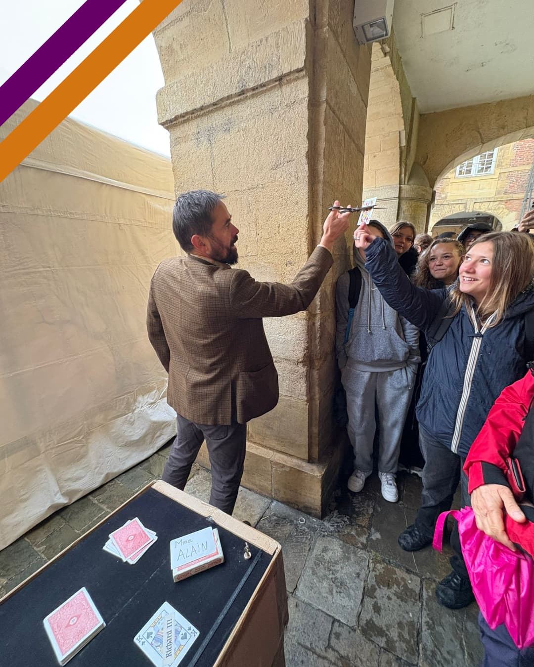 Festival International de la Marionnette Charleville Groupe Saint Michel : une immersion artistique pour les CAP AEPE et ASSP