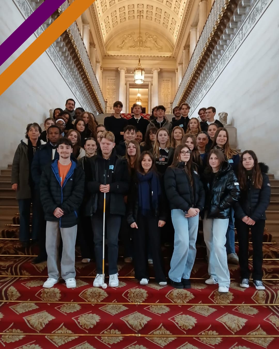 Rentrée 2025 Groupe Saint Michel : Une journée d’orientation et de découverte des parcours