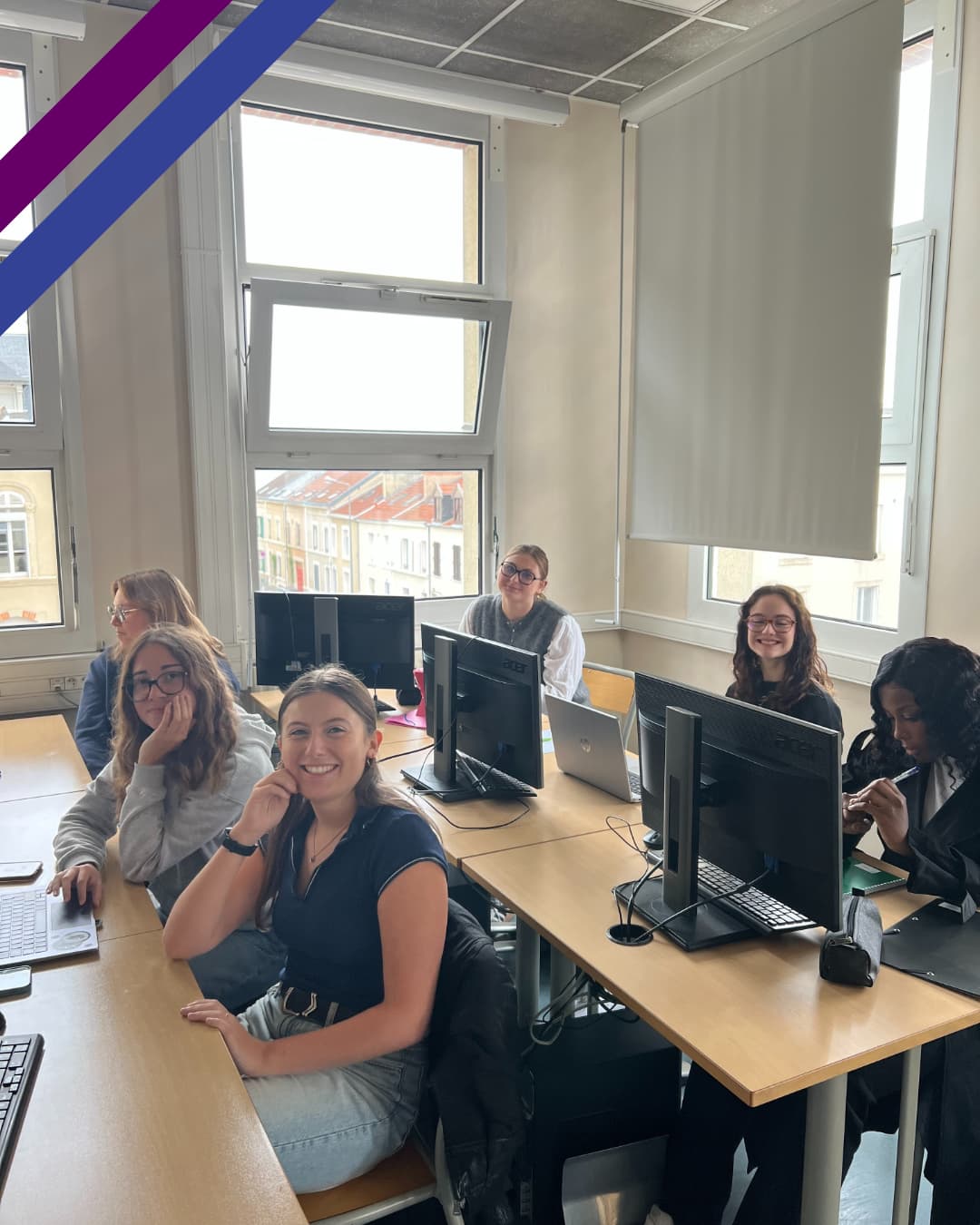 Rentrée BTS initial Groupe Saint Michel : une semaine ambitieuse et collaborative