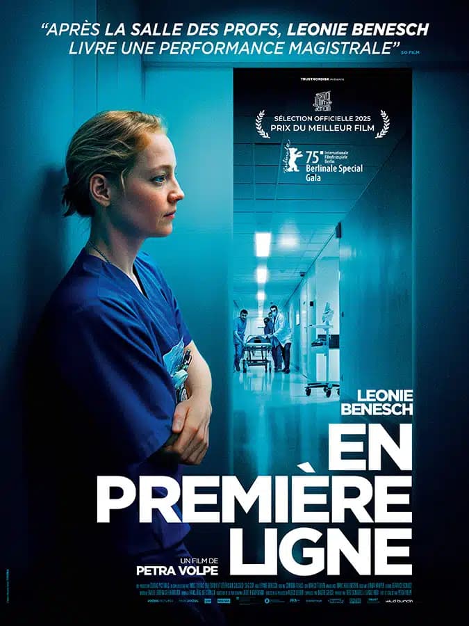 Immersion cinématographique Terminale ASSP Groupe Saint Michel : une sortie poignante au cœur du soin