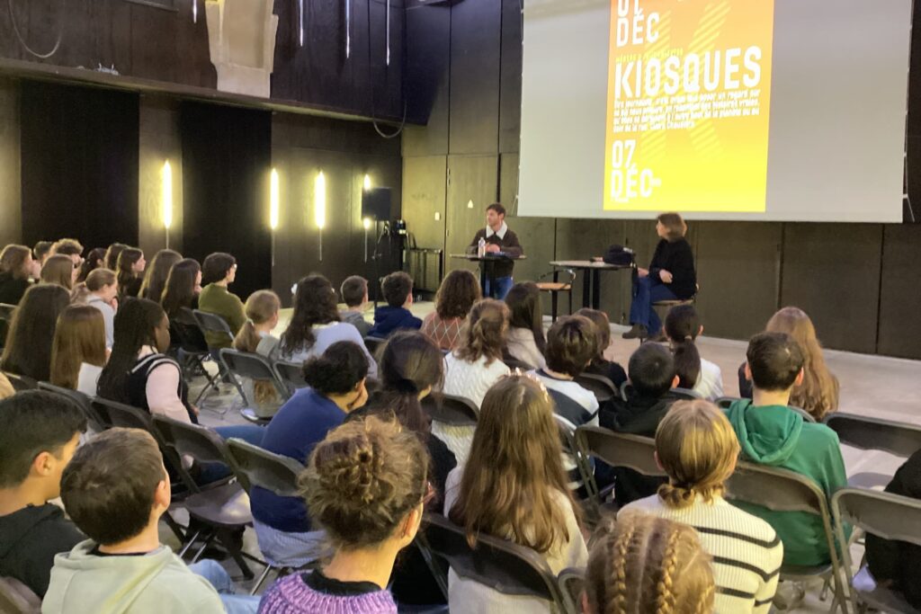 Apprendre dans un cadre 