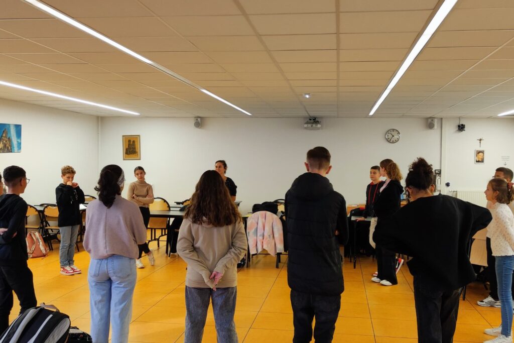 Apprendre dans un cadre 