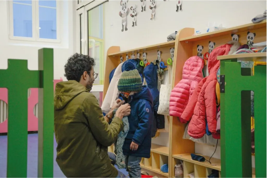 Un lieu d’accueil unique