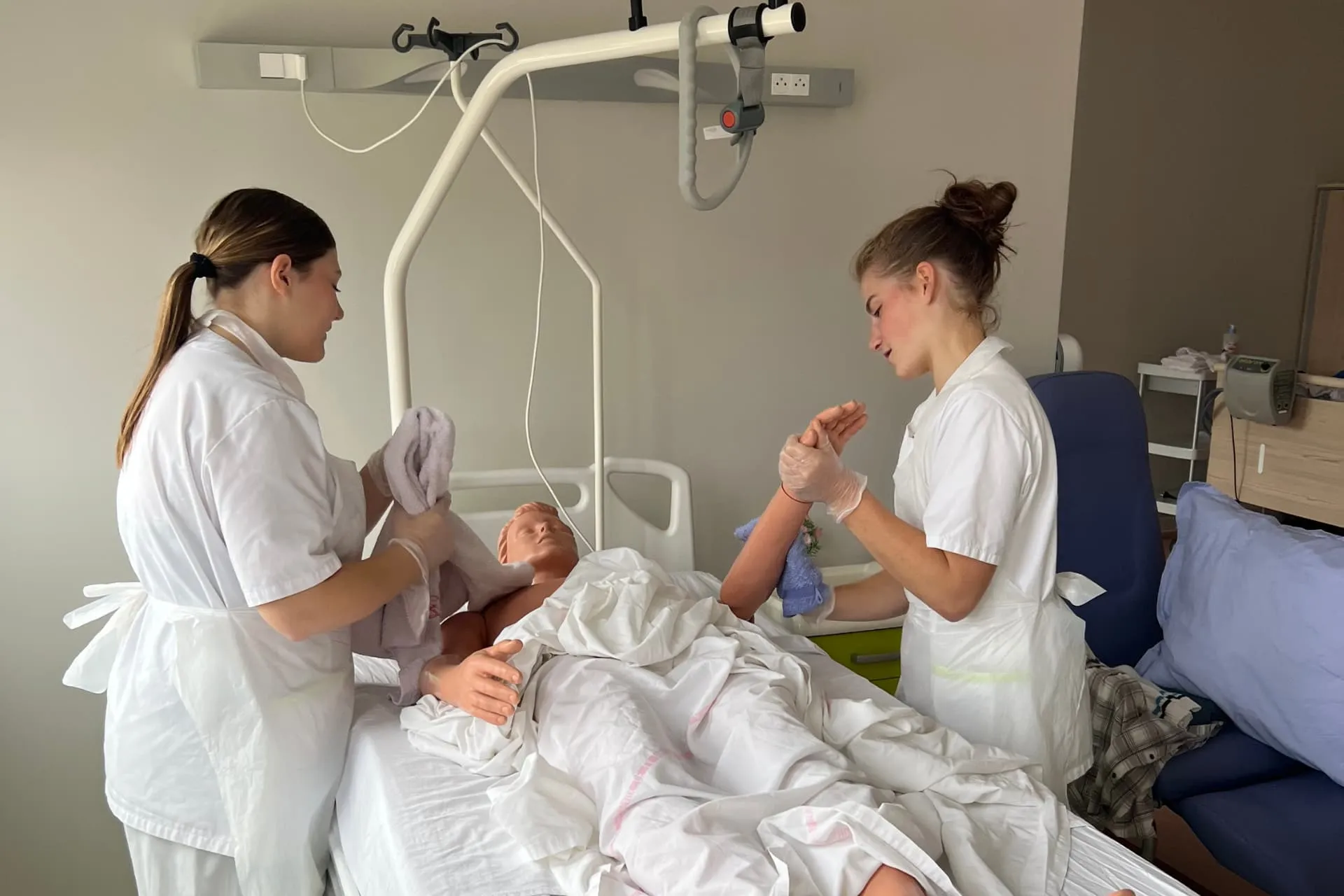 Bac professionnel ASSP à Reims : 