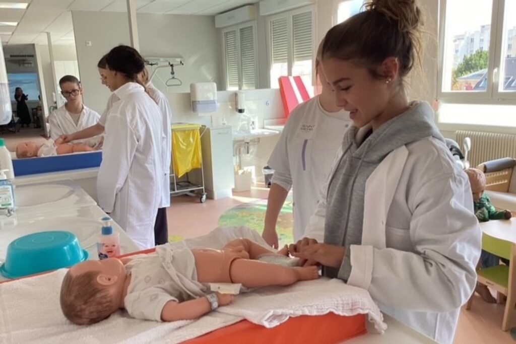 Modalités, rythme et admission