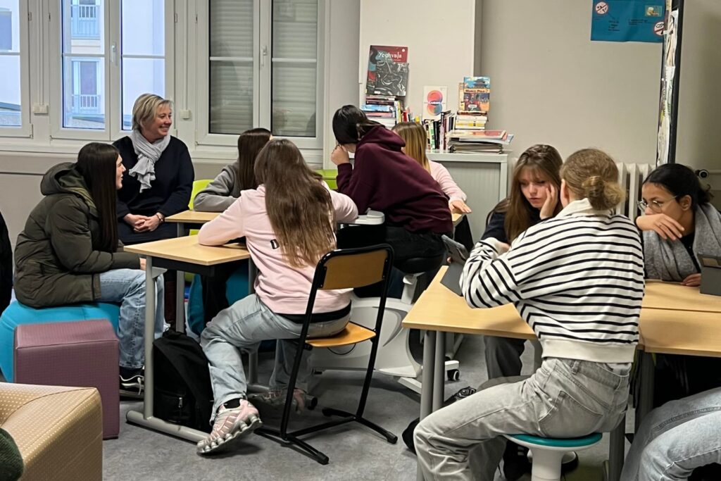Modalités, rythme et admission