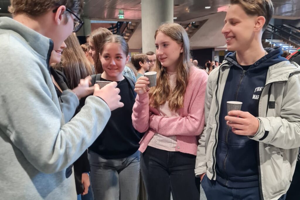Modalités, rythme et admission