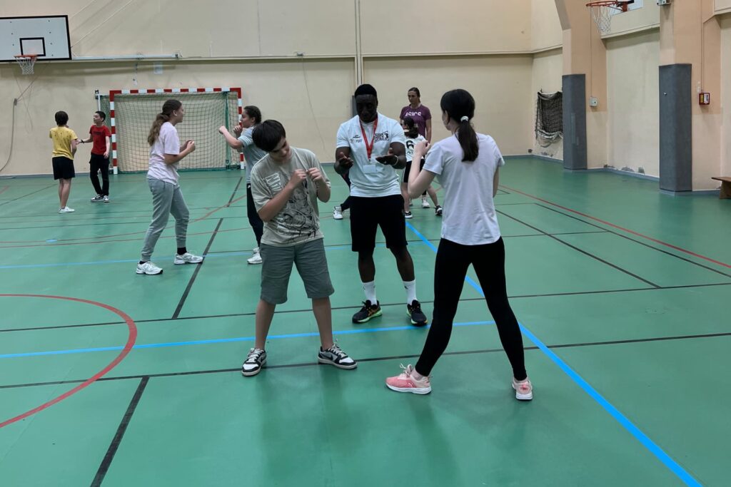 Modalités, rythme et admission
