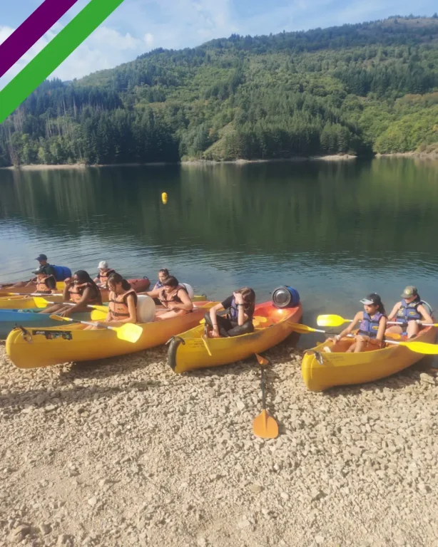 Séjour en Lozère : une semaine d&rsquo;aventure et de cohésion pour les élèves de 4ème