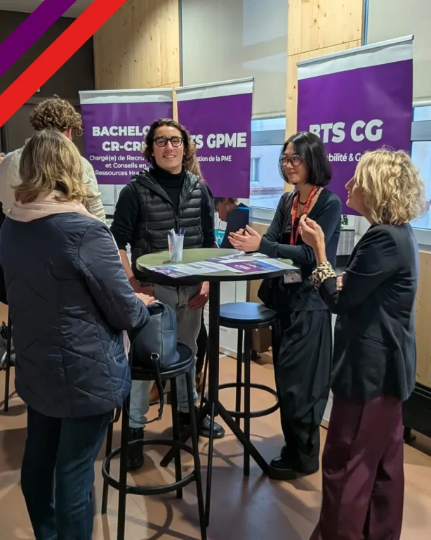 Soirée des tuteurs d&rsquo;alternants